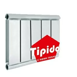 Алюминиевый радиатор Tipido-300