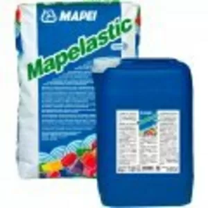 Гидроизоляция для стен,  MAPELASTIC