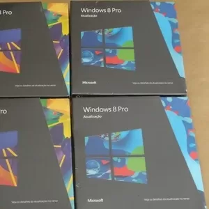 Windows 8 Professional England BoX