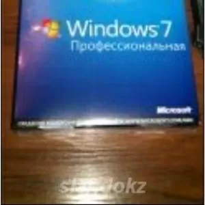 Windows 7 Professional BoX