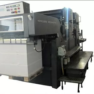 Heidelberg - Speedmaster SM 102