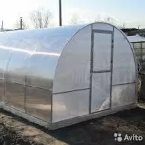 Продажа теплиц 