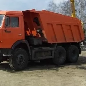 АРЕНДА САМОСВАЛОВ В КАЗАХСТАН