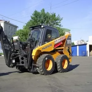АРЕНДА МИНИПОГРУЗЧИКОВ В КАЗАХСТАН
