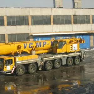 АРЕНДА АВТОКРАНОВ В КАЗАХСТАН