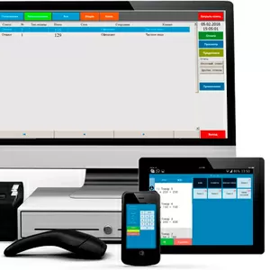 ТОРГОВОЕ ОБОРУДОВАНИЕ ДЛЯ АВТОМАТИЗАЦИИ УЧЕТА. Талдыкорган