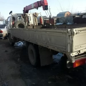 Услуги манипулятора в гАстана