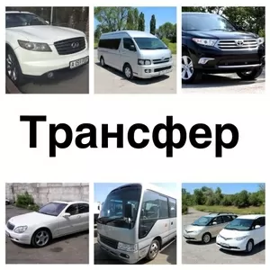 Аренда автобусов ( трансферы)