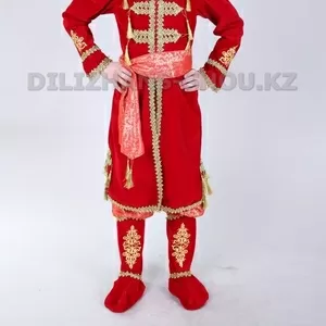 Детские русские национальные костюмы.