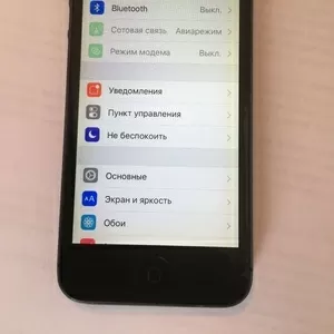 Продам iPhone Айфон 5,  32 Гб б/у за 90тыс тг г. Актау 