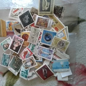 Почтовые марки СССР,  