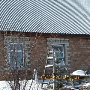 Продам дом кирпичный