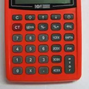 Кассовый аппарат ПОРТ DPG-25ФКZ (цвет бурбон)