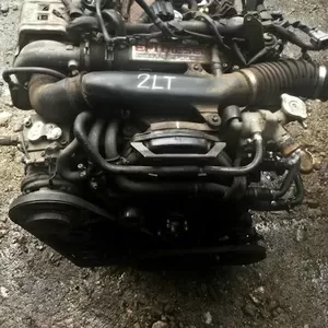 Контрактные двигателя на Toyota Hilux Surf 130