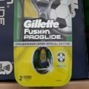 Станок Fusion ProGlide Brazil 2 кассеты 