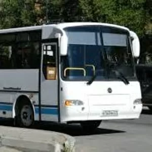 АРЕНДА АВТОБУСОВ В КАЗАХСТАН