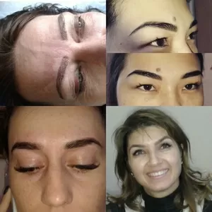 Устали от нарисованных бровей? Хотите натуральные и красиво оформленны