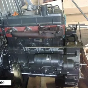 Двигатель Cummins A2300.