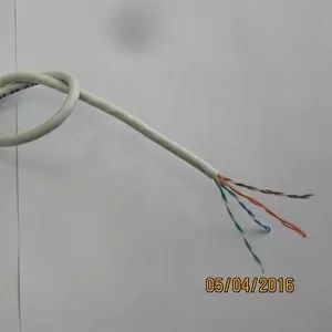 UTP кабель от производителя.