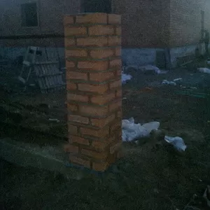 Продам частный дом в черновом варианте