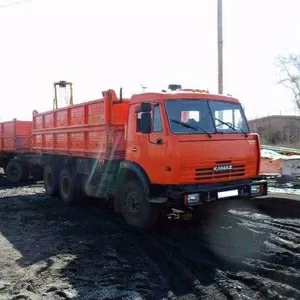 Грузоперевозки (Камаз самосвал) Павлодар,  Казахстан,  Омск 