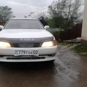 Срочно продам Toyota Mark II 1996 г в 200000 км 2 л 