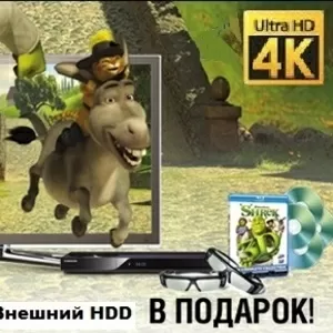 3D Фильмы и 4К ролики Алматы
