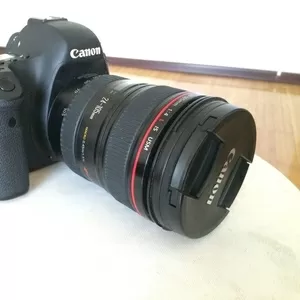 Продаю фотоаппарат canon 6d