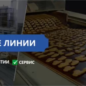 Производственные линии в Шымкенте
