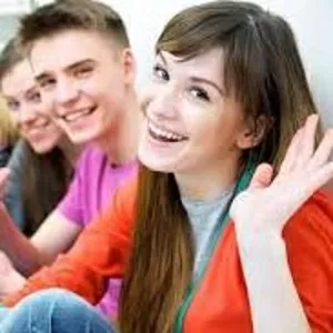 Требуются молодые специалисты.