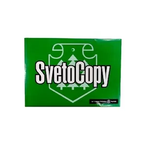 Бумага SvetoCopy,  A4,  80г/м2,  96%,  500л