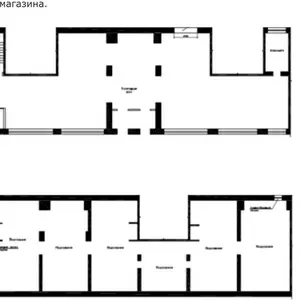 Продажа помещения под магазин и не только 