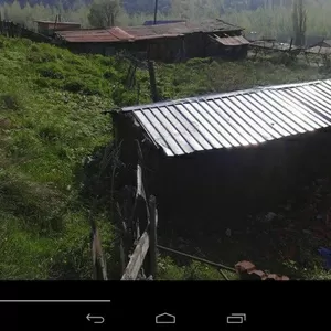 Бостандыкский район, Ущелье алмарасан