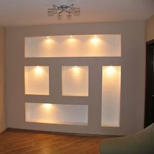  Фигурные изделия из гипсокортона . 