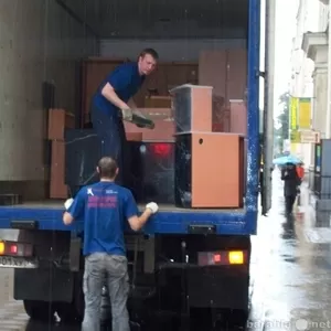 Услуги грузчиков без халтуры и сорванных сроков