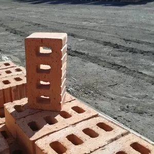 продается кирпич керамический 