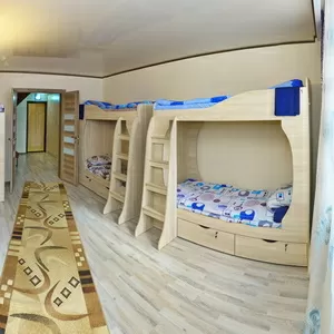 Хостел в Астане. Friend hostel – комфортабельный хостел  от 2500