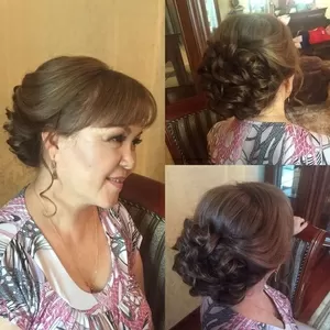 Макияж/make up - парикмахерские услуги с выездом