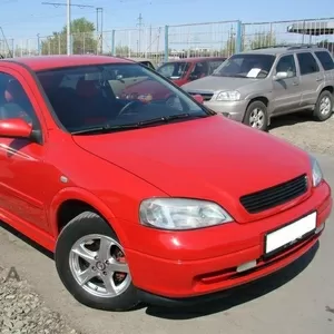 Продам Opel Astra G