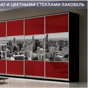 Покраска стекл