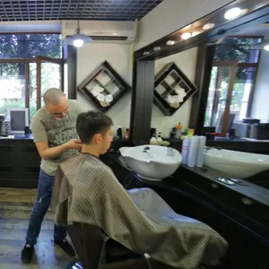 Франшиза “Mr. Barber” - настоящий мужской бизнес