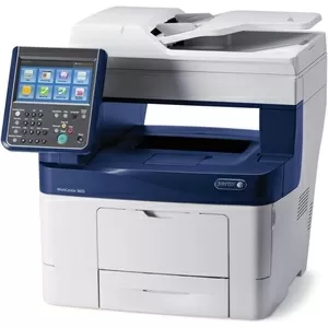 XEROX Phaser 3655X – Сетевой принтер/ цветной сканер/ копир/ факс Форм