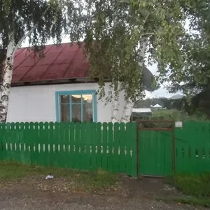 Продам дом  п. Верх-Уба Шемонаихинский р-н