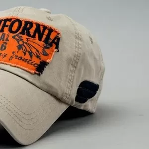 Бейсболка California