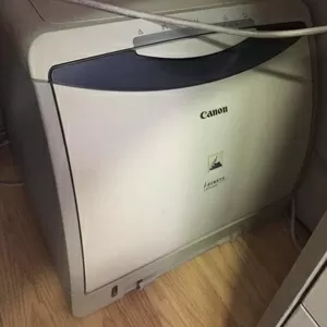 Принтер Canon i-SENSYS LBP5000