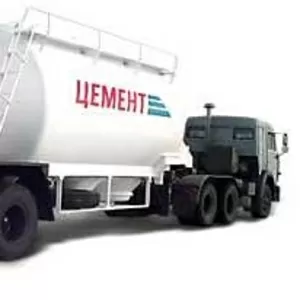 Цемент оптом от производителя. 