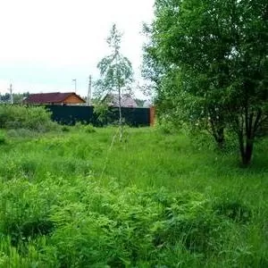 Продам участок под дом или дачу.