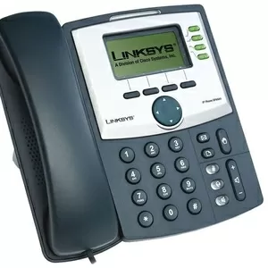 Телефон Linksys(CISCO)  SPA941