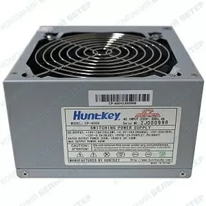 Продам Блок питания ATX 400W HuntKey CP-400H