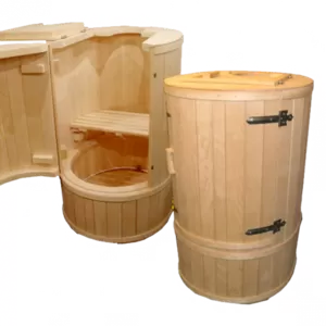 Кедровая фитобочка